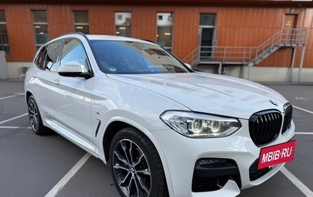 BMW X3, 2020 год, 3 990 000 рублей, 3 фотография