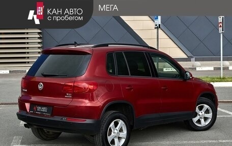 Volkswagen Tiguan I, 2012 год, 1 085 000 рублей, 2 фотография