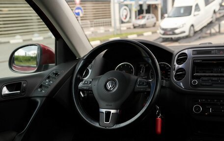 Volkswagen Tiguan I, 2012 год, 1 085 000 рублей, 15 фотография