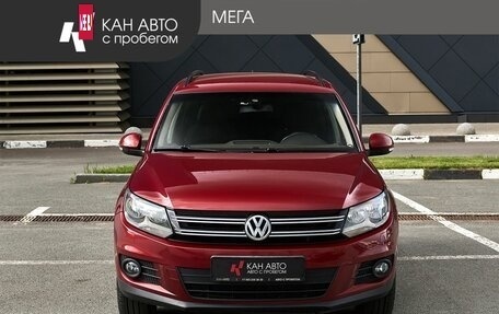 Volkswagen Tiguan I, 2012 год, 1 085 000 рублей, 3 фотография