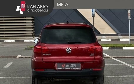 Volkswagen Tiguan I, 2012 год, 1 085 000 рублей, 4 фотография
