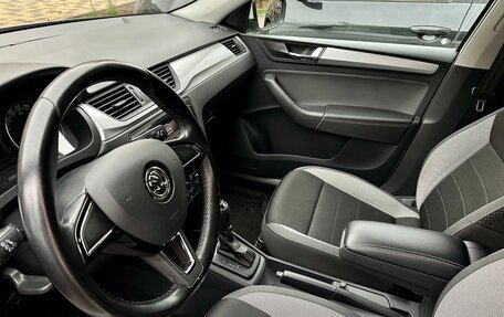 Skoda Rapid I, 2018 год, 1 230 000 рублей, 13 фотография