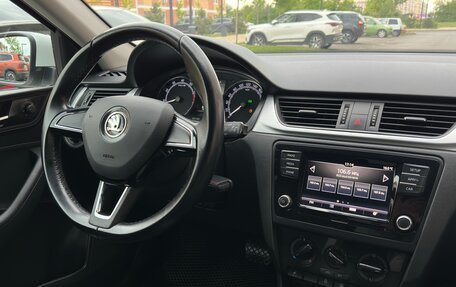 Skoda Rapid I, 2018 год, 1 230 000 рублей, 12 фотография