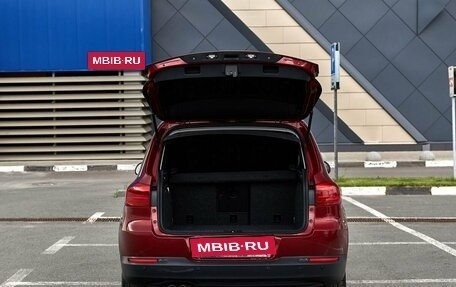 Volkswagen Tiguan I, 2012 год, 1 085 000 рублей, 17 фотография