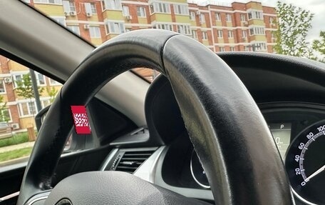 Skoda Rapid I, 2018 год, 1 230 000 рублей, 14 фотография