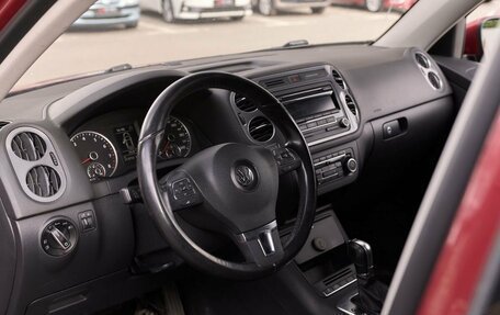 Volkswagen Tiguan I, 2012 год, 1 085 000 рублей, 5 фотография