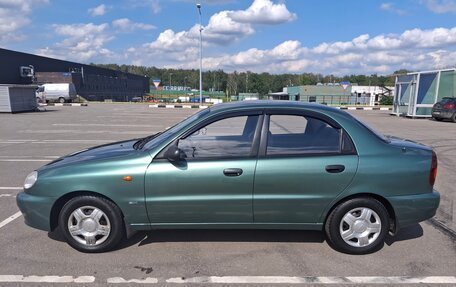 Chevrolet Lanos I, 2007 год, 250 000 рублей, 3 фотография