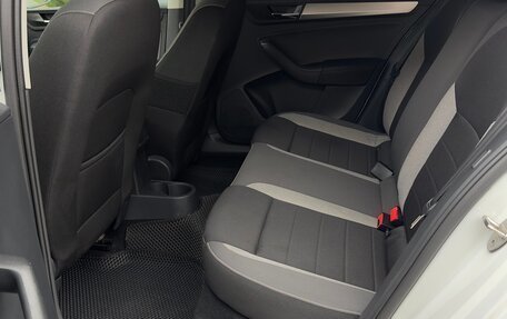 Skoda Rapid I, 2018 год, 1 230 000 рублей, 25 фотография
