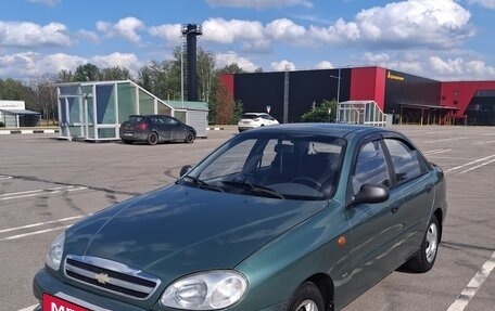 Chevrolet Lanos I, 2007 год, 250 000 рублей, 2 фотография