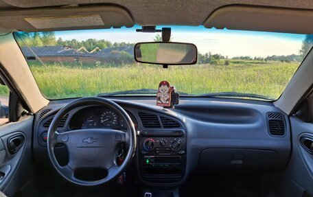 Chevrolet Lanos I, 2007 год, 250 000 рублей, 12 фотография