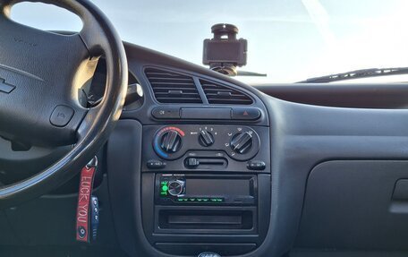 Chevrolet Lanos I, 2007 год, 250 000 рублей, 13 фотография