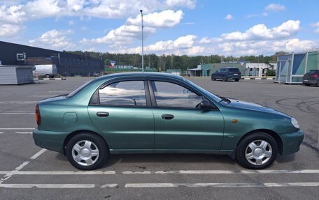 Chevrolet Lanos I, 2007 год, 250 000 рублей, 7 фотография