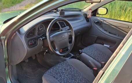 Chevrolet Lanos I, 2007 год, 250 000 рублей, 14 фотография