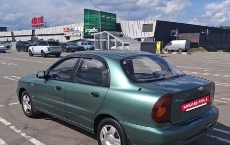 Chevrolet Lanos I, 2007 год, 250 000 рублей, 4 фотография