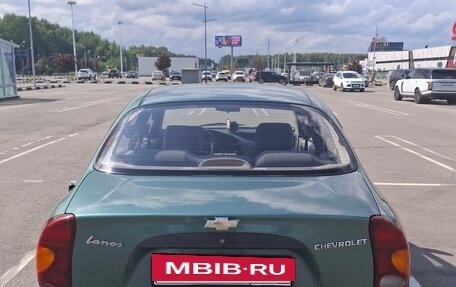 Chevrolet Lanos I, 2007 год, 250 000 рублей, 5 фотография