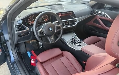 BMW 4 серия, 2022 год, 3 290 000 рублей, 13 фотография