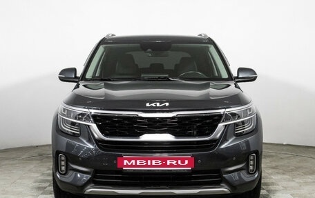 KIA Seltos I, 2022 год, 2 800 000 рублей, 2 фотография