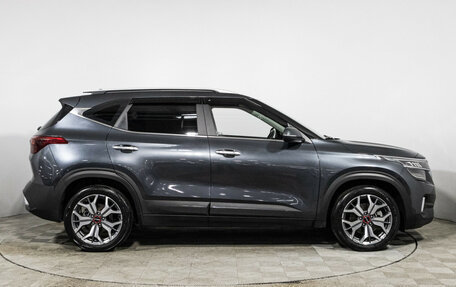 KIA Seltos I, 2022 год, 2 800 000 рублей, 4 фотография