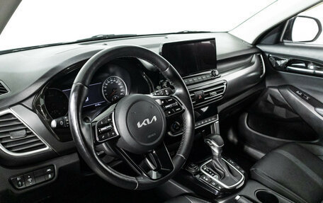 KIA Seltos I, 2022 год, 2 800 000 рублей, 11 фотография