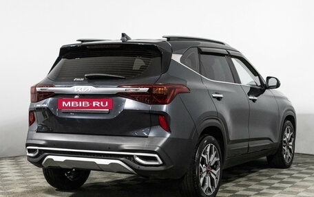 KIA Seltos I, 2022 год, 2 800 000 рублей, 5 фотография