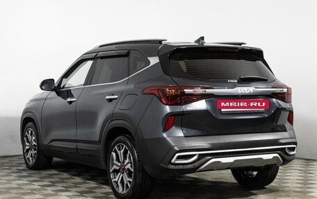 KIA Seltos I, 2022 год, 2 800 000 рублей, 7 фотография