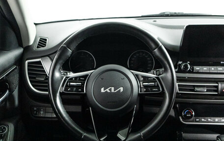 KIA Seltos I, 2022 год, 2 800 000 рублей, 25 фотография