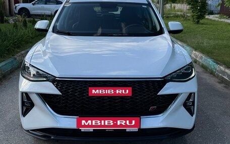 Haval F7 I, 2022 год, 2 250 000 рублей, 2 фотография