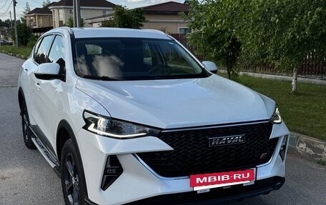 Haval F7 I, 2022 год, 2 250 000 рублей, 4 фотография