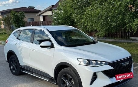 Haval F7 I, 2022 год, 2 250 000 рублей, 5 фотография