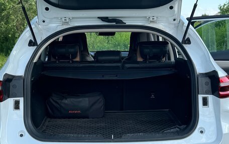 Haval F7 I, 2022 год, 2 250 000 рублей, 12 фотография