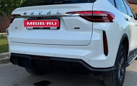 Haval F7 I, 2022 год, 2 250 000 рублей, 6 фотография
