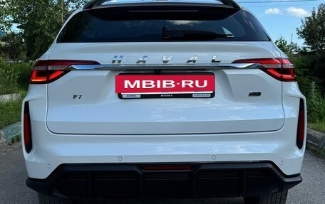 Haval F7 I, 2022 год, 2 250 000 рублей, 11 фотография