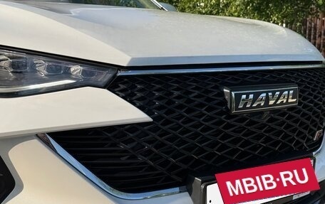 Haval F7 I, 2022 год, 2 250 000 рублей, 8 фотография