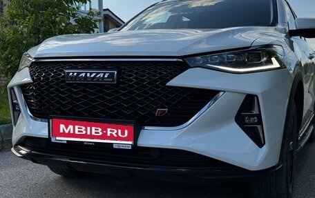 Haval F7 I, 2022 год, 2 250 000 рублей, 3 фотография