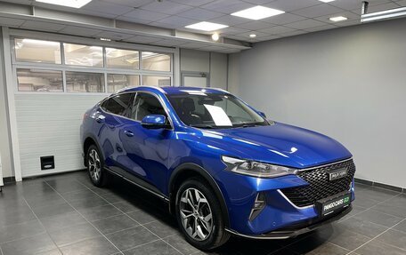 Haval F7x I, 2023 год, 2 399 000 рублей, 3 фотография