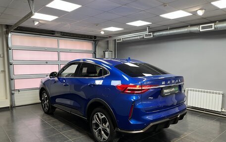 Haval F7x I, 2023 год, 2 399 000 рублей, 4 фотография