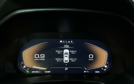 Haval F7x I, 2023 год, 2 399 000 рублей, 17 фотография
