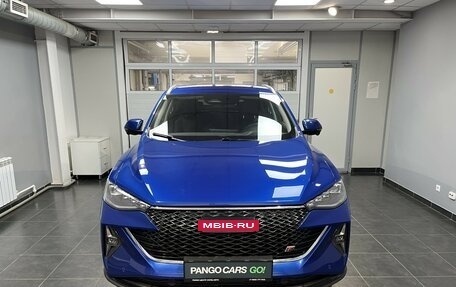 Haval F7x I, 2023 год, 2 399 000 рублей, 2 фотография
