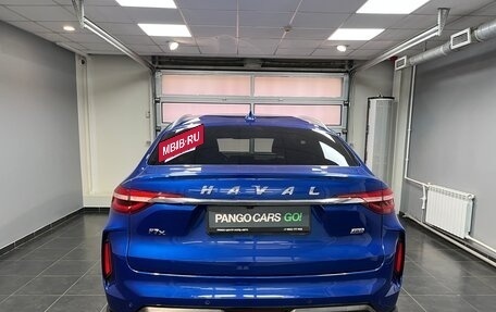 Haval F7x I, 2023 год, 2 399 000 рублей, 5 фотография