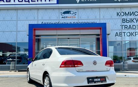Volkswagen Passat B7, 2012 год, 1 110 000 рублей, 6 фотография