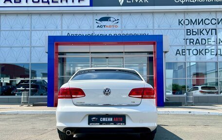 Volkswagen Passat B7, 2012 год, 1 110 000 рублей, 5 фотография