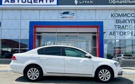 Volkswagen Passat B7, 2012 год, 1 110 000 рублей, 8 фотография