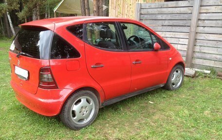 Mercedes-Benz A-Класс, 2000 год, 380 000 рублей, 2 фотография