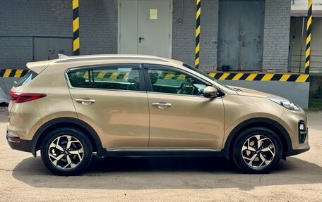 KIA Sportage IV рестайлинг, 2019 год, 2 150 000 рублей, 8 фотография