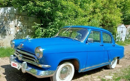 ГАЗ 21 «Волга», 1958 год, 355 000 рублей, 5 фотография