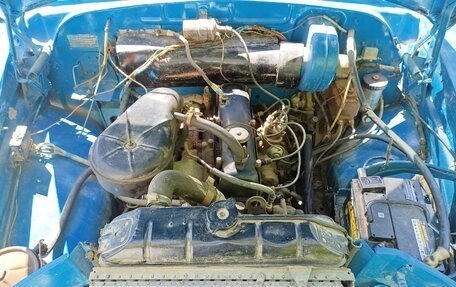 ГАЗ 21 «Волга», 1958 год, 355 000 рублей, 6 фотография