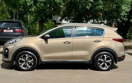 KIA Sportage IV рестайлинг, 2019 год, 2 150 000 рублей, 4 фотография