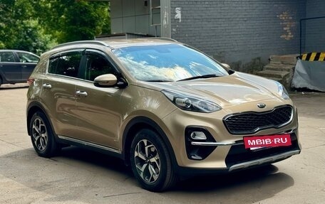 KIA Sportage IV рестайлинг, 2019 год, 2 150 000 рублей, 2 фотография