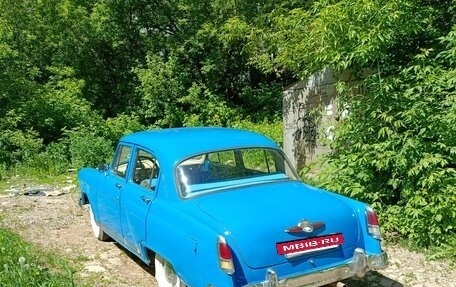 ГАЗ 21 «Волга», 1958 год, 355 000 рублей, 2 фотография