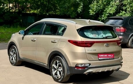 KIA Sportage IV рестайлинг, 2019 год, 2 150 000 рублей, 7 фотография